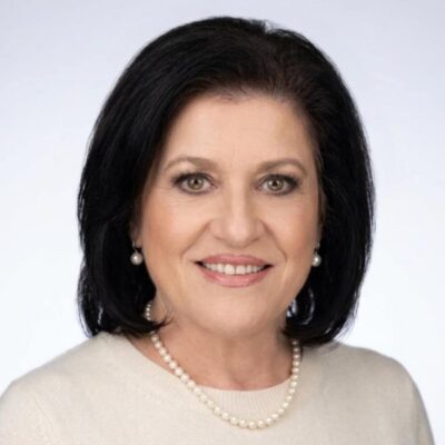 Leta Goldberg, Self-Improvement Speaker in Phoenix