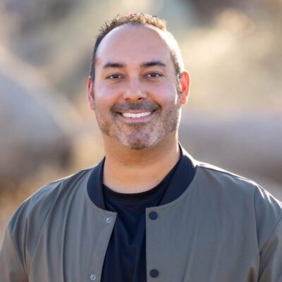 Justin Olivares, Health & Fitness Speaker in Phoenix